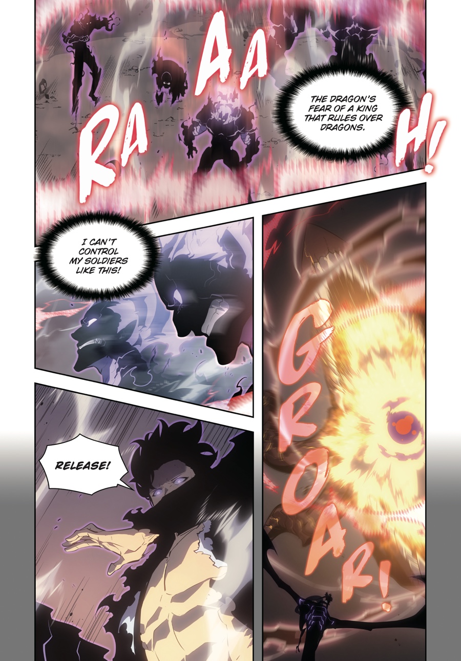 Solo Leveling